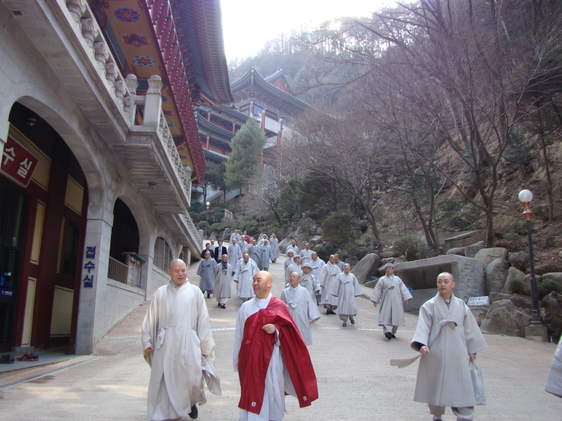 2012.03.15_종단지도자 연수, 천태종